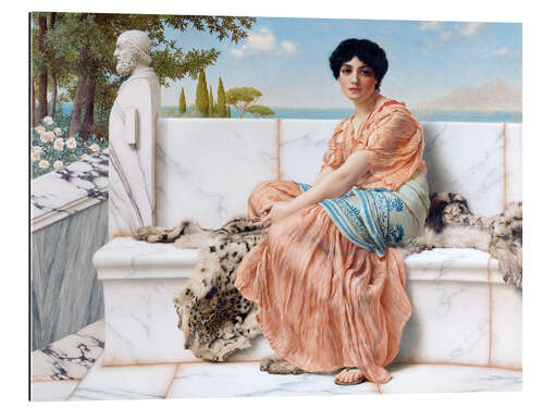 Galleriprint In The Days Of Sappho