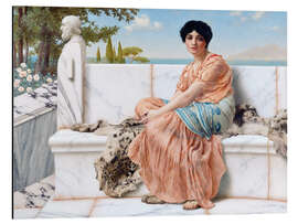 Magnettafel Zur Zeit Sapphos