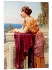 Magnettafel Das Belvedere