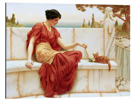 Magnettafel Der Liebling