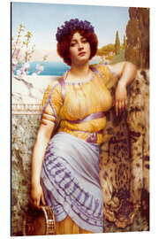 Magnettafel Ionische Tänzerin