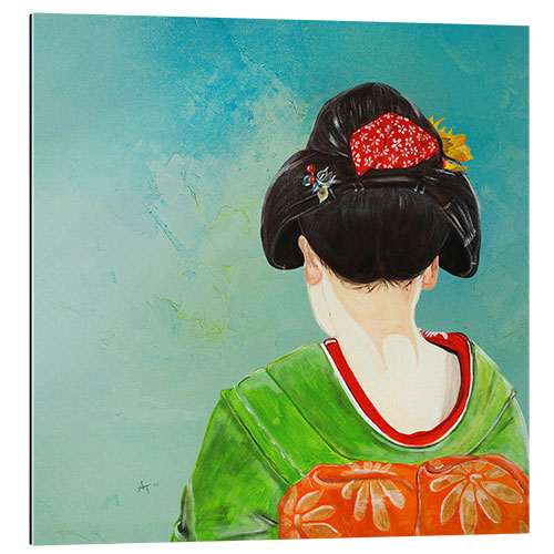 Galleriprint die geisha 2