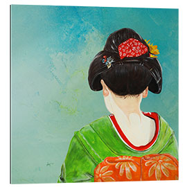 Gallery Print die geisha 2