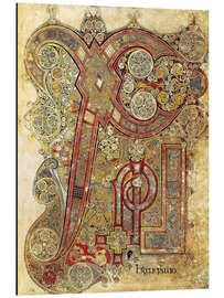 Alubild Book of Kells