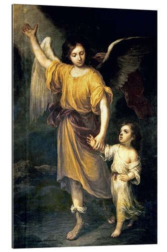 Gallery print Guardian Angel