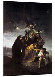 Magnettafel Der Zauber, Die Hexen