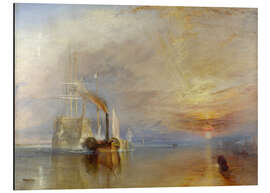 Magnettafel Die letzte Fahrt der Temeraire