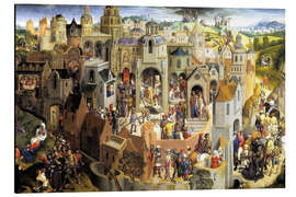 Magnettafel Passion Christi