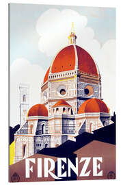 Gallery Print Santa Maria del Fiore, Florenz