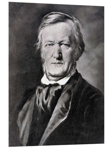 PVC-taulu Richard Wagner