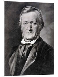 Gallery print Richard Wagner