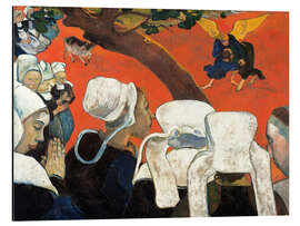 Magnettafel Vision nach der Predigt