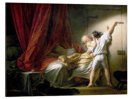 Magnettafel Der Riegel