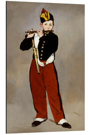 Magnettafel Der Pfeifer