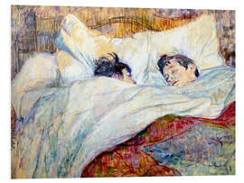 Stampa su PVC A letto, 1893