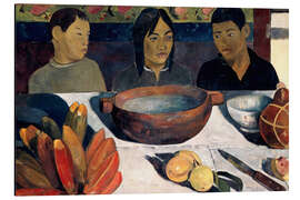 Magnettafel Die Mahlzeit, Die Bananen