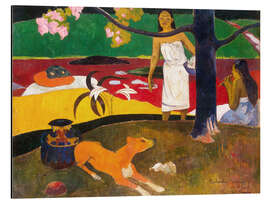 Magnettafel Tahitianische Pastorale