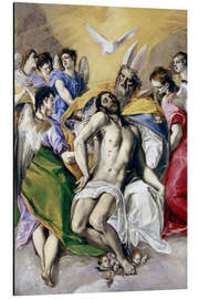 Magnettafel Die Heilige Dreifaltigkeit