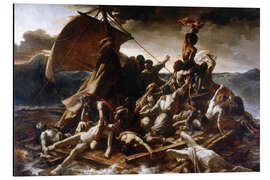 Magnettafel Das Floß der Medusa