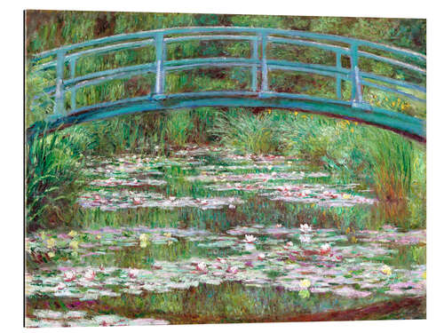 Gallery Print Die japanische Brücke, 1899