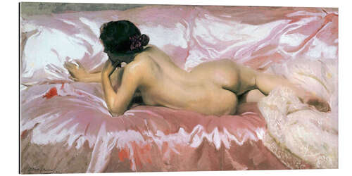 Gallery print Nude woman