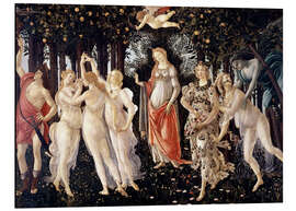 Magnettafel Der Frühling