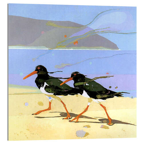 Gallery print Shorebirds 2