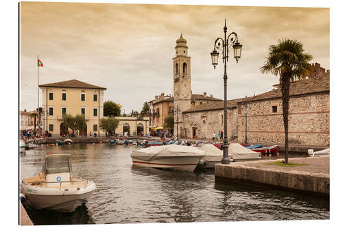 Galleritryk Lazise, Lake Garda