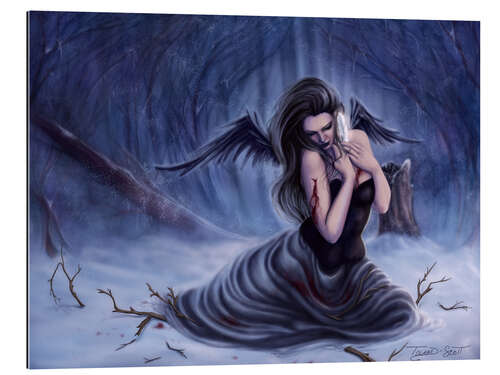 Gallery print Fallen Angel - Last of My Innocence