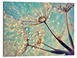 Magnettafel Magische Pusteblume