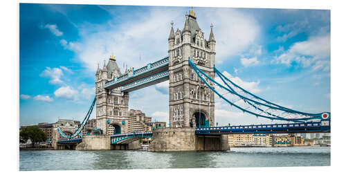 Tableau en PVC Tower Bridge