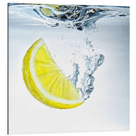 Magnettafel Lemon Splash I
