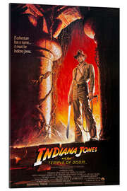 Gallery print Indiana Jones and the Temple of Doom I