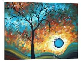 Gallery print Aqua Burn Duncanson