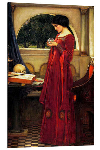 Galleriprint The Crystal Ball