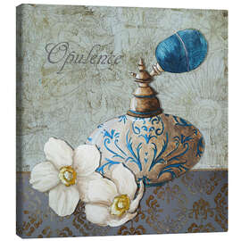 Canvas print Opulence I