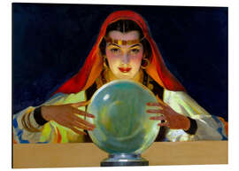 Magnettafel Die Wahrsagung