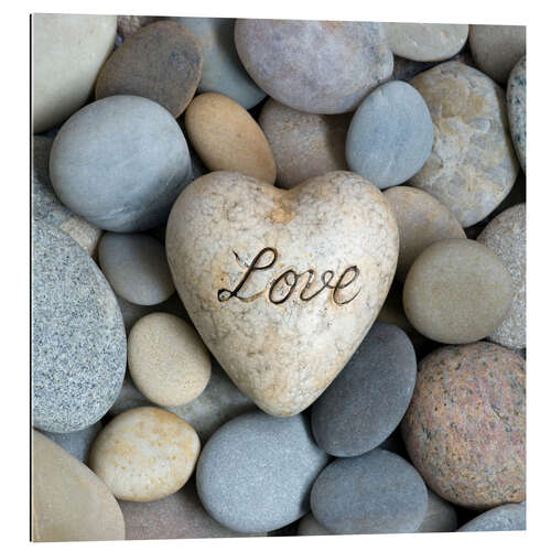 Gallery print Stone Love I