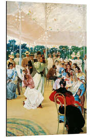 Magnettafel La Feria de Cordoba