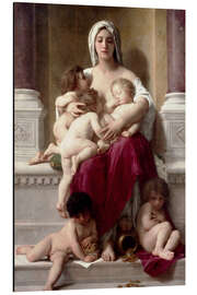 Magnettafel Nächstenliebe