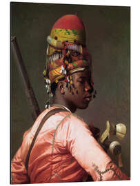 Magnettafel Black Bashi-Bazouk