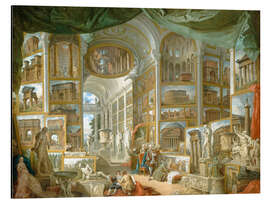 Magnettafel Roma Antica