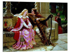 Magnettafel Das Ende des Liedes