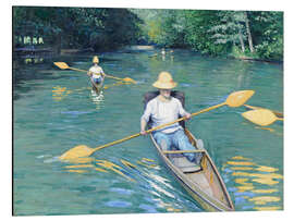 Magnettafel Die Barke, 1877