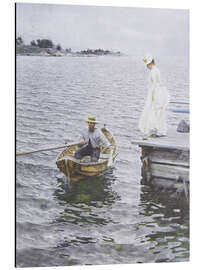 Magnettafel Sommerfrische