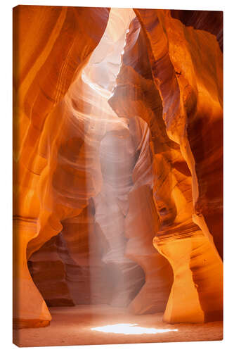 Leinwandbild Antelope Canyon XI