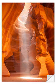 Sisustustarra Antelope Canyon XI