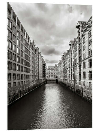 Gallery print Speicherstadt, Hamburg