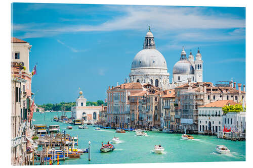 Acrylic print Venice I