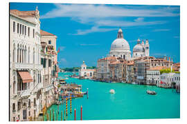 Magnettafel Canal Grande Venezia